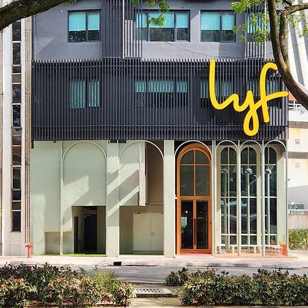 Lyf Chinatown Kuala Lumpur Hotel Exterior foto