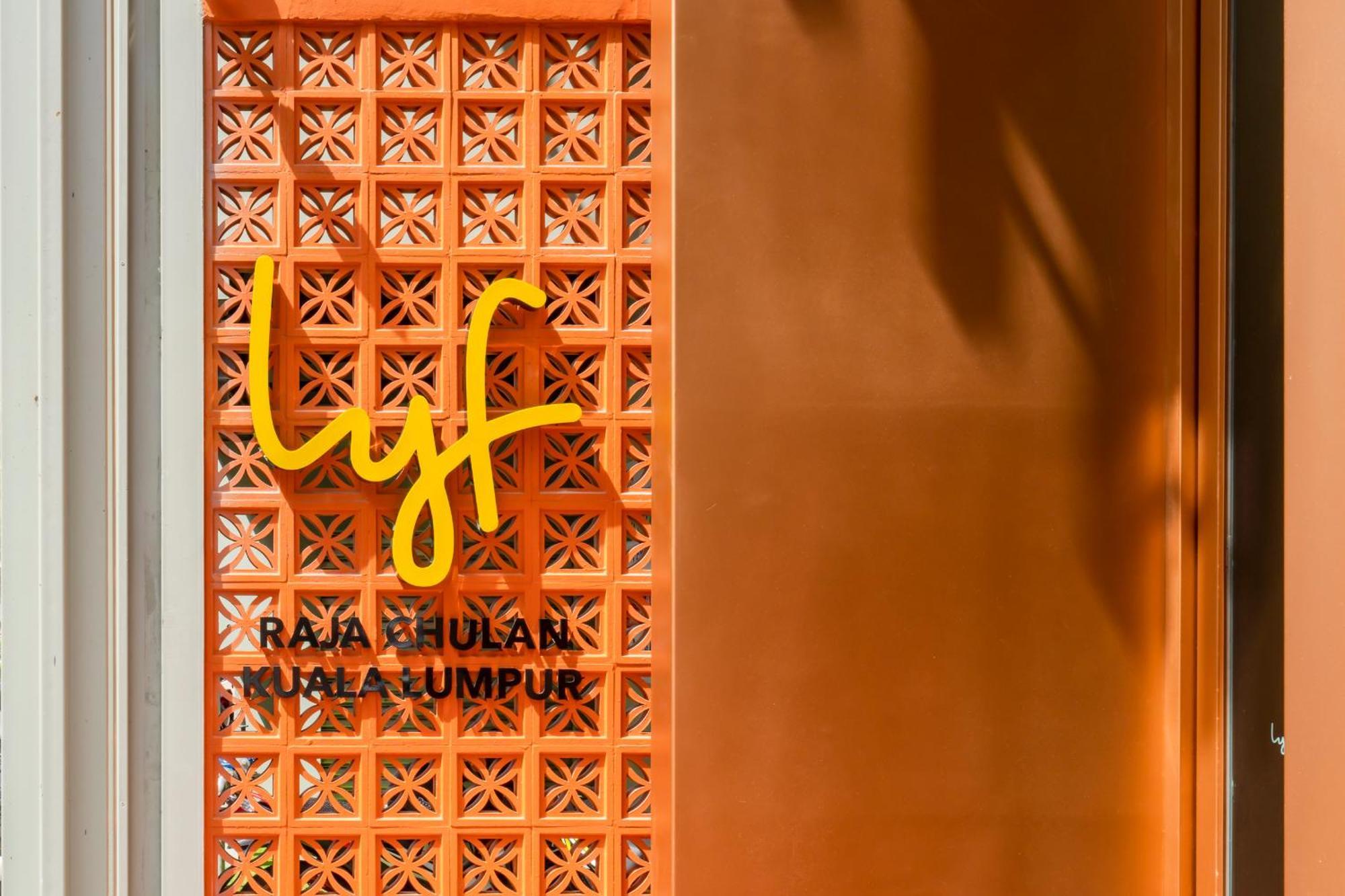 Lyf Chinatown Kuala Lumpur Hotel Exterior foto